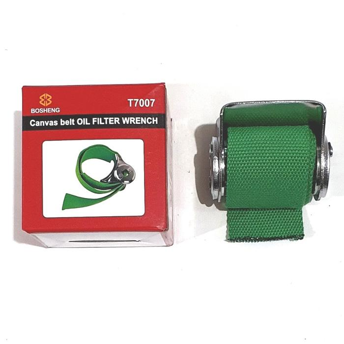 Canvas Oil Filter Wrench T7007 Bosheng