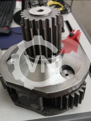 Carrier Assy R210-7