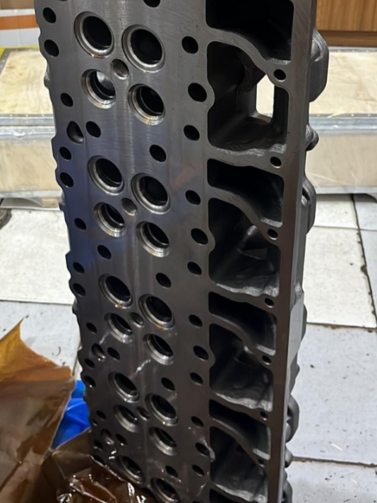 Cylinder Head