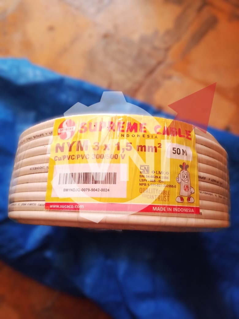 Kabel Supreme NYM 3X1.5mm