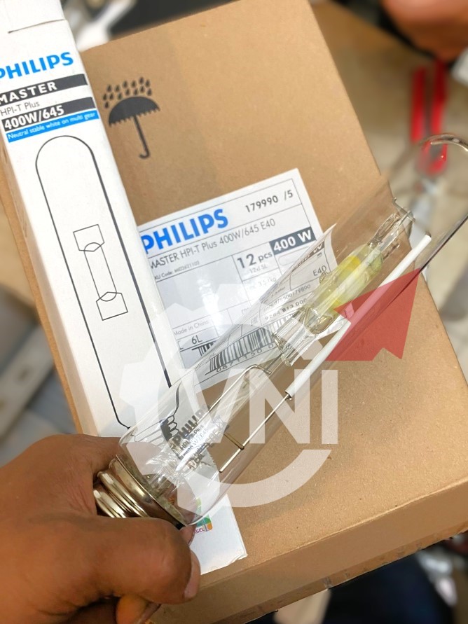 Lampu Philips Master