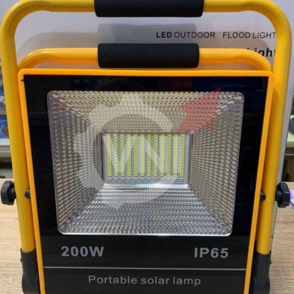 Lampu Sorot Emergency