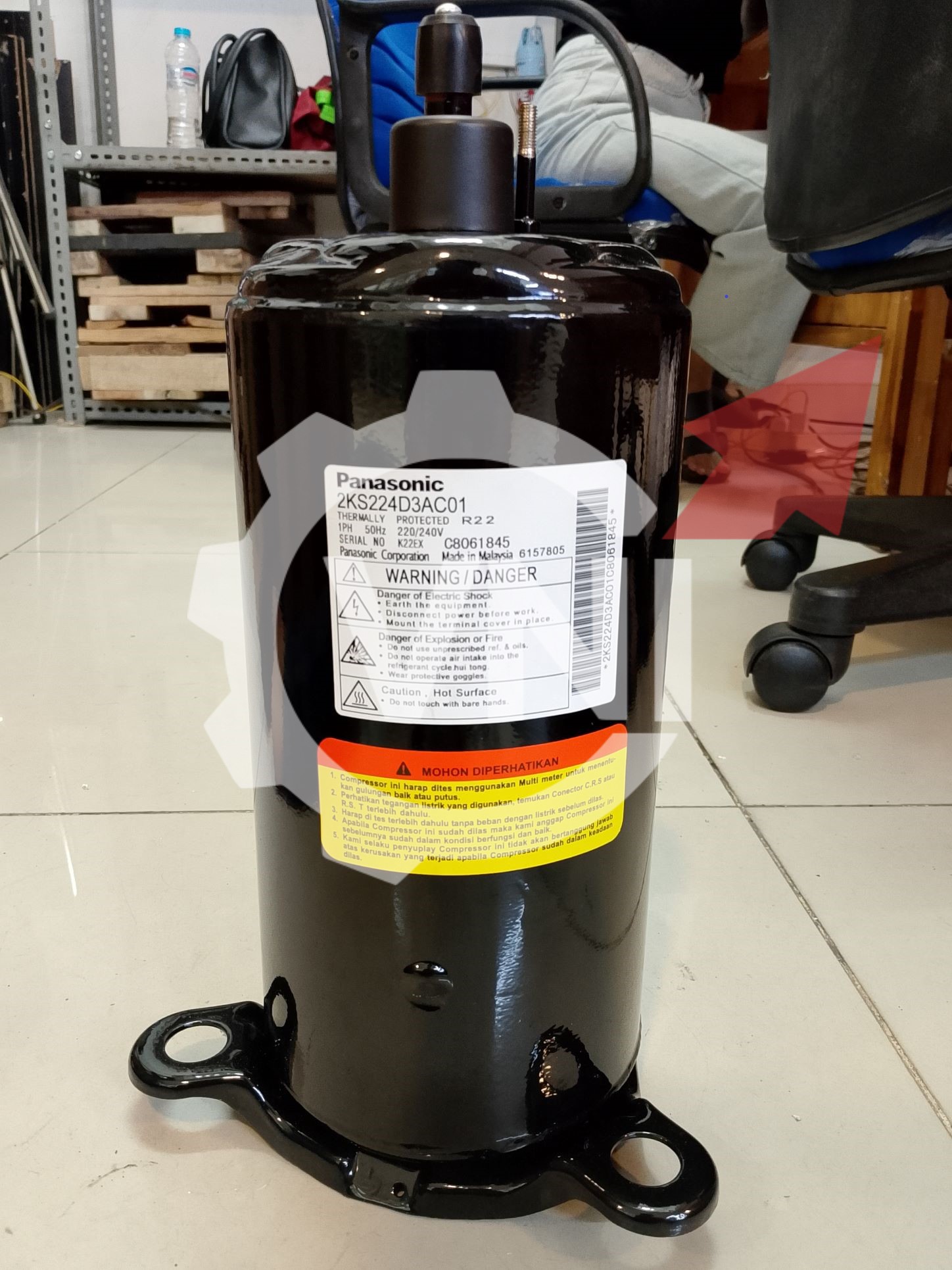 Compressor LG 2PS164D