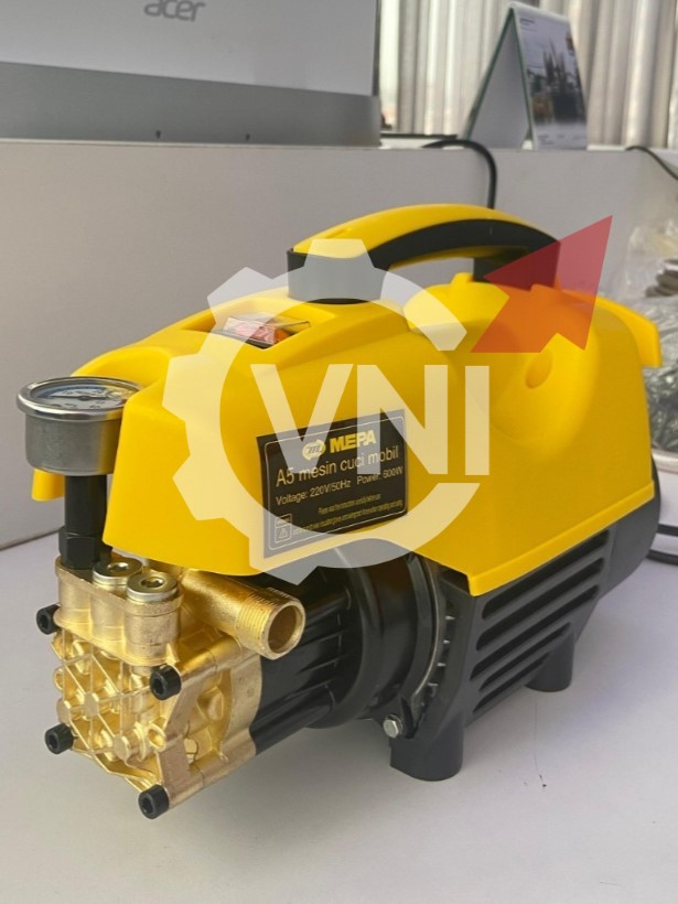 Mepa Mesin Cuci Mobil A5