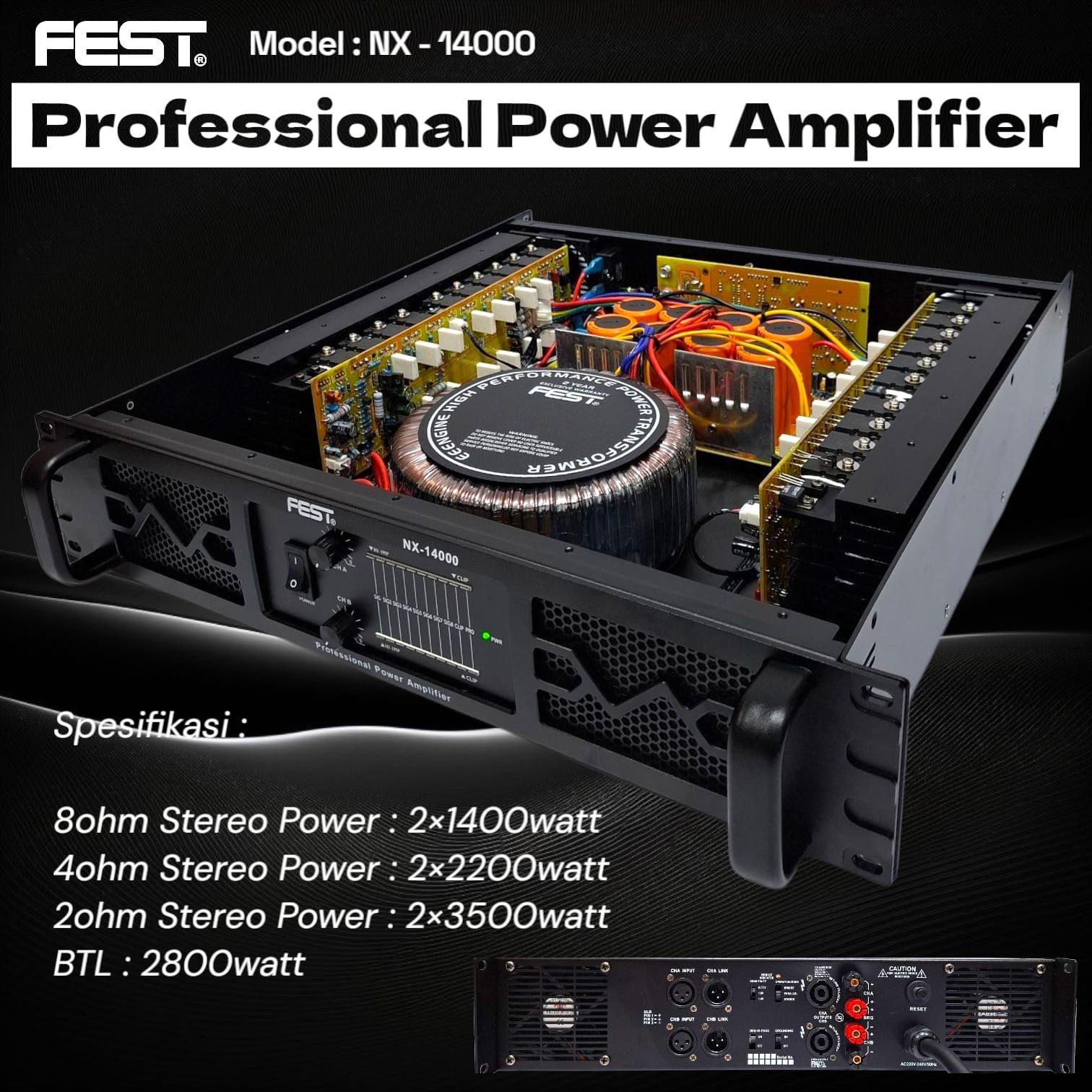 Power Amplifier