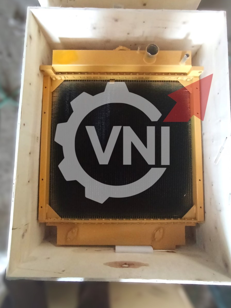 Radiator Assy Shantui SD16