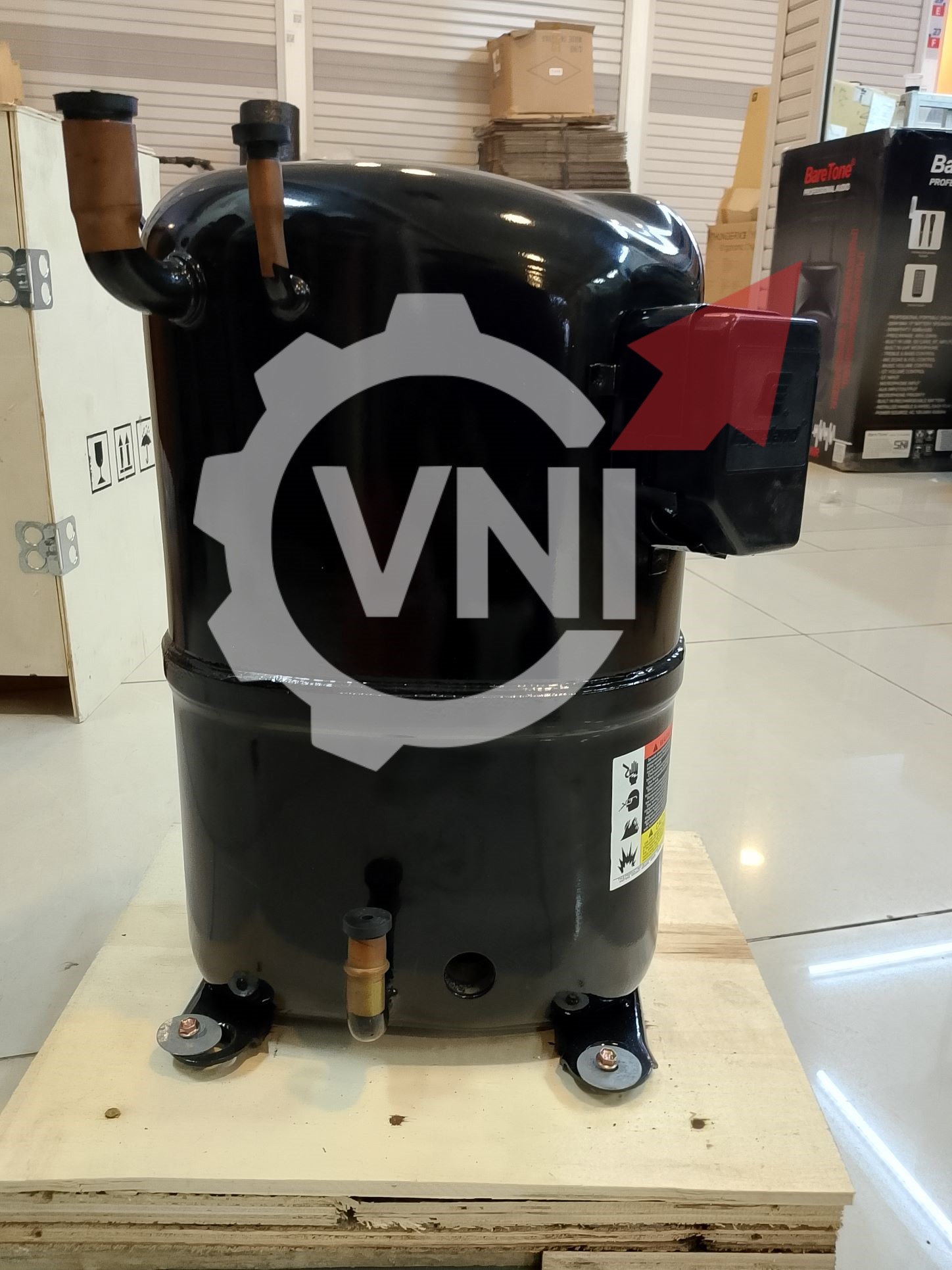 Compressor Tecumseh FH4524F